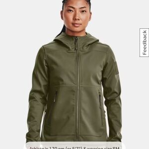 Women’s Under Armour Storm Tactical Jacket